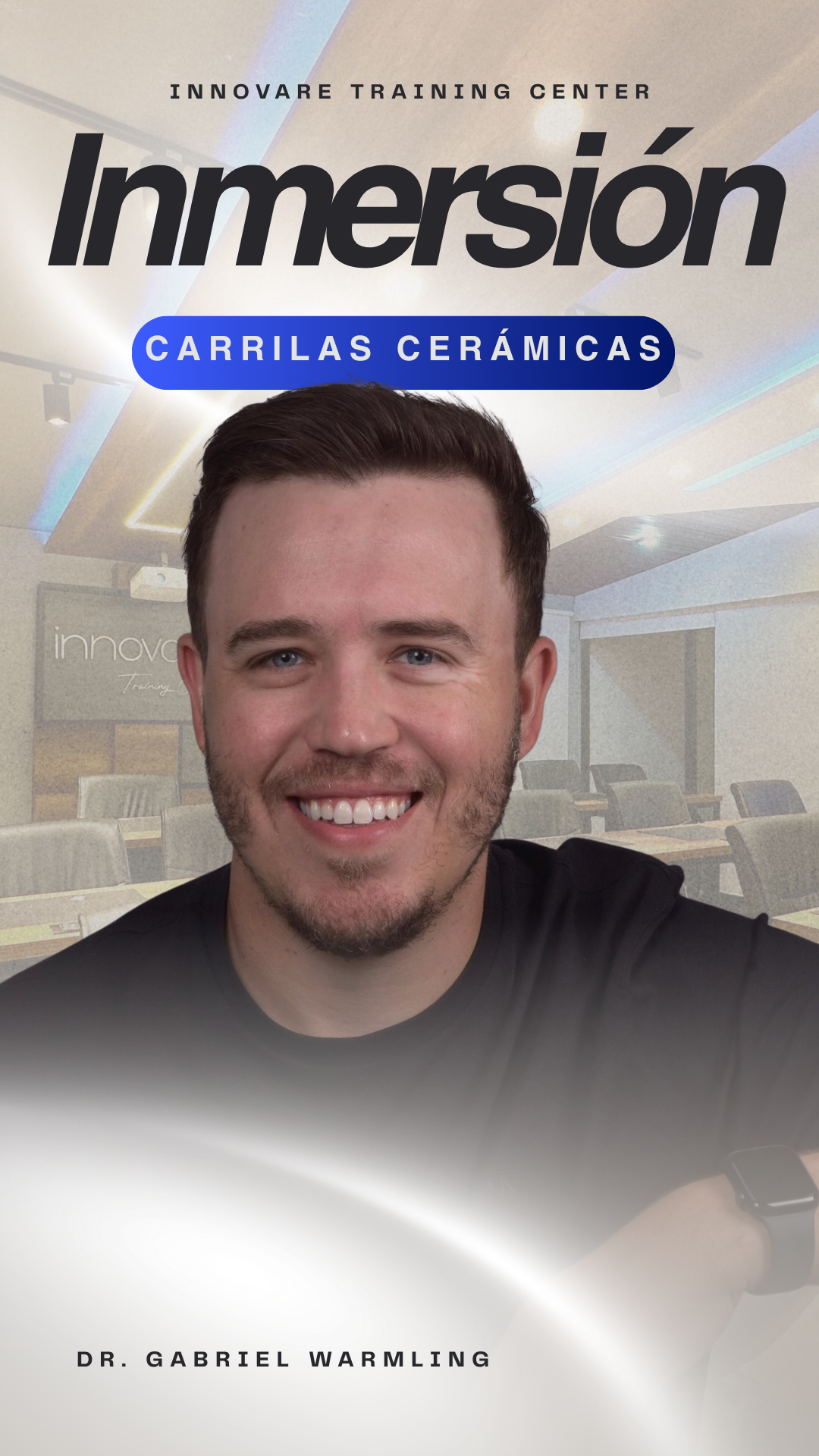 Carillas Cerámicas · Planificación, preparación y cementación